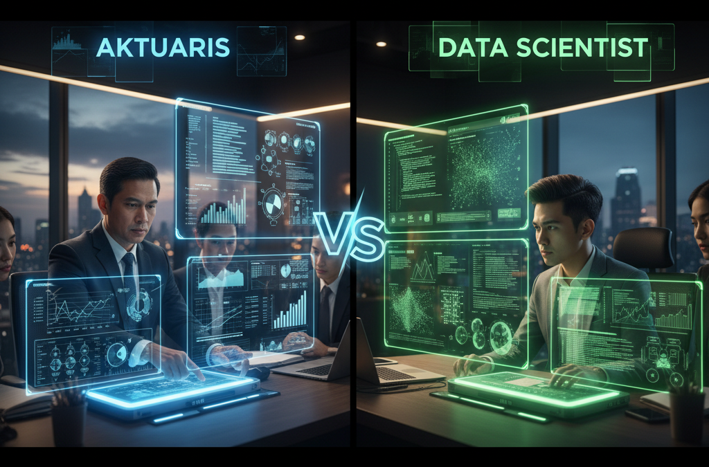 Aktuaris vs Data Scientist
