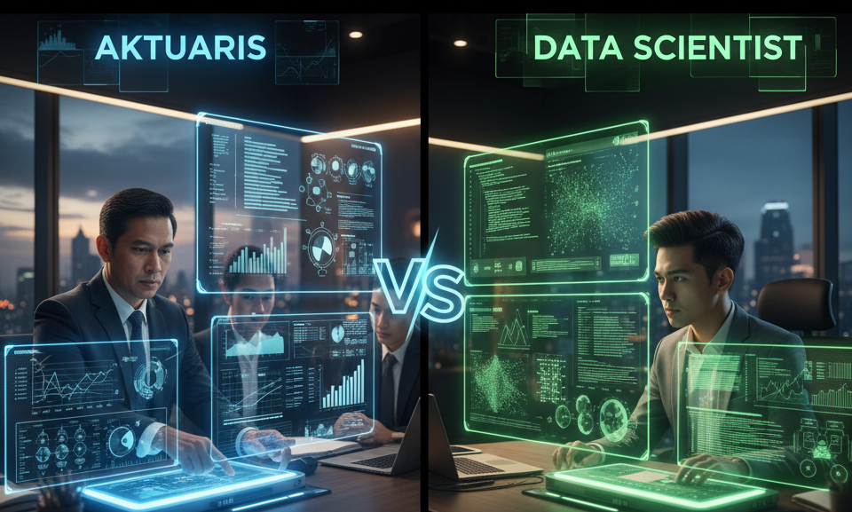 Aktuaris vs Data Scientist