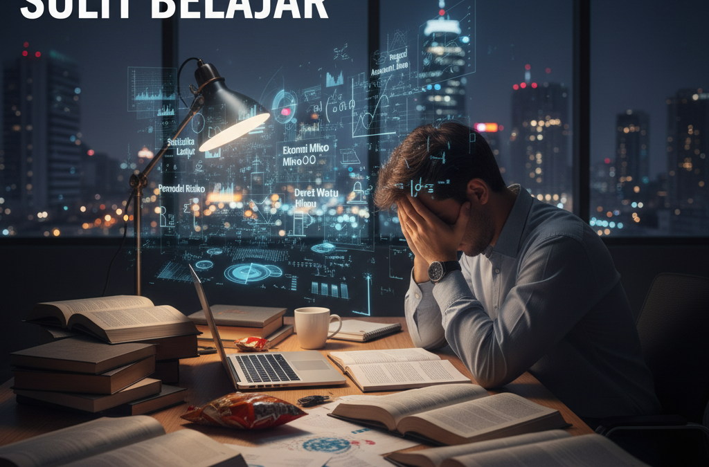 Apakah Jurusan Aktuaria Susah