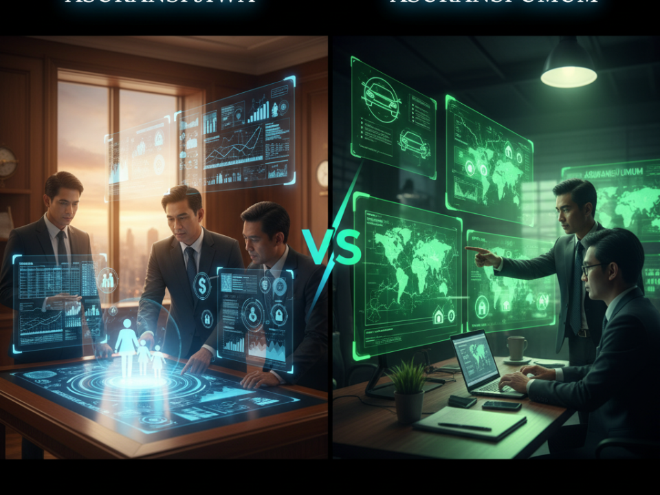 Asuransi Jiwa vs Asuransi Umum