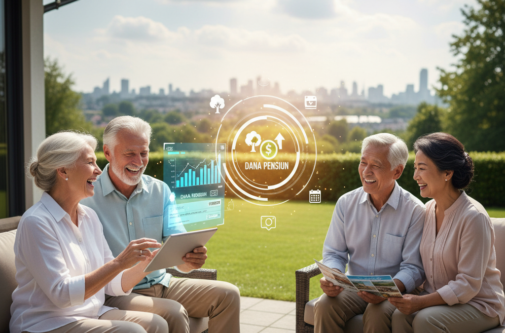 Dana Pensiun dan Investasi