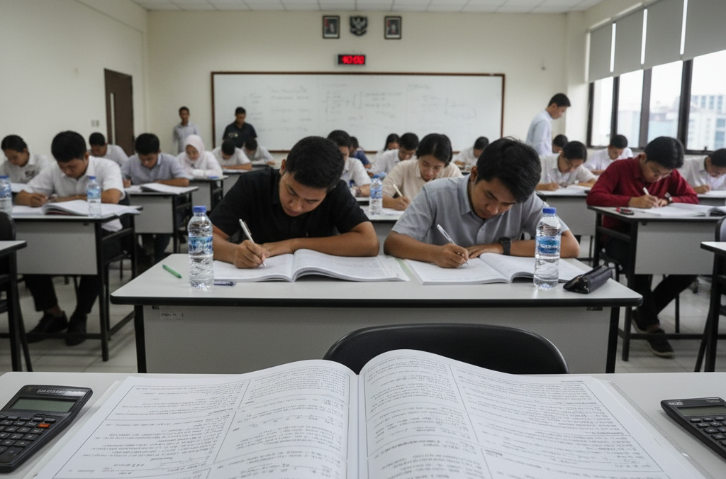 Panduan Lengkap Ujian PAI