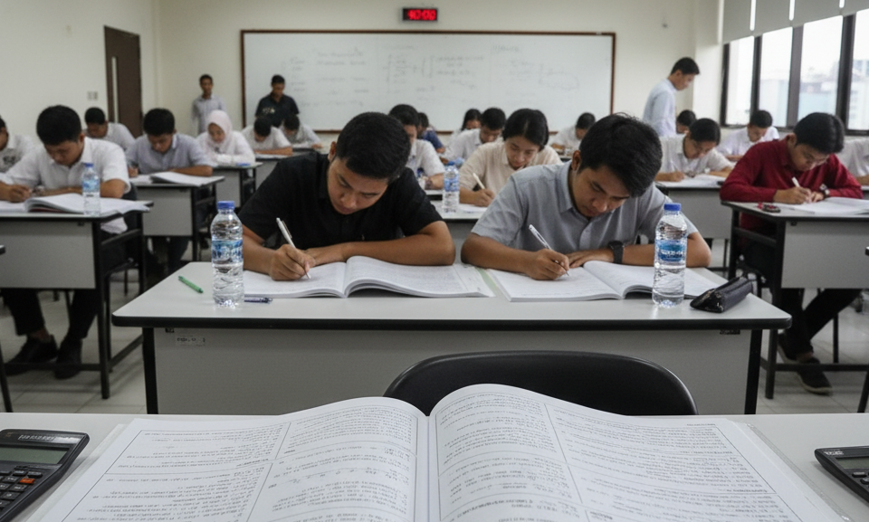 Panduan Lengkap Ujian PAI