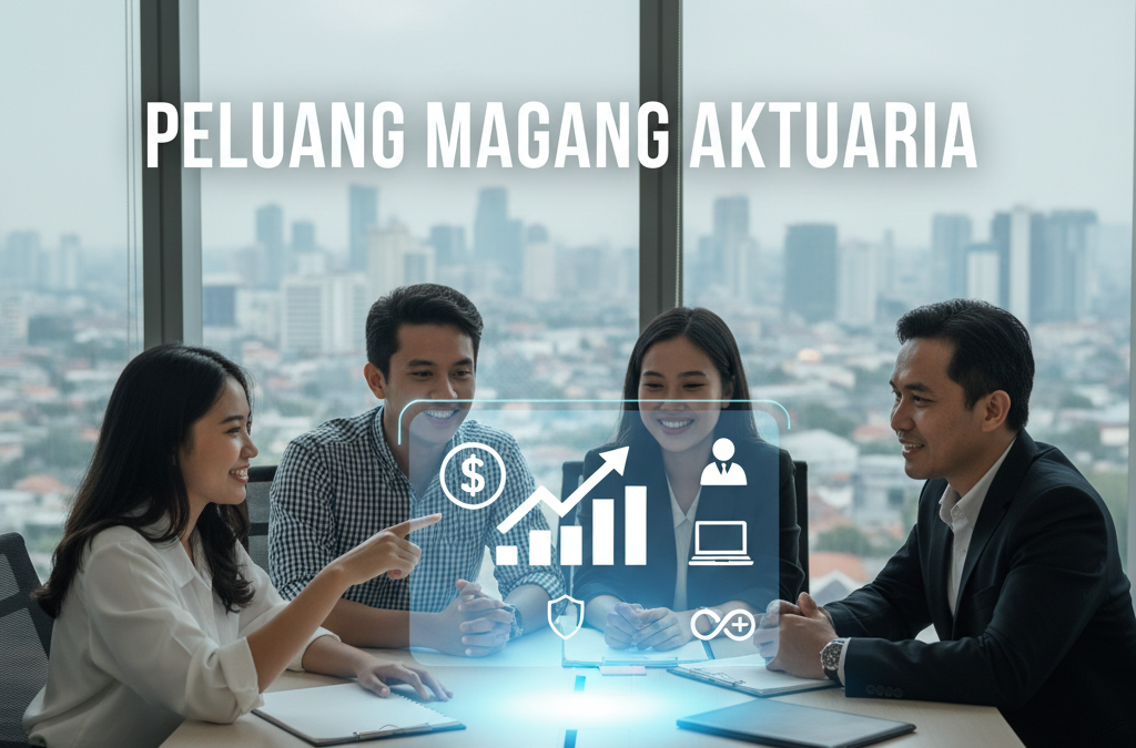 Peluang Magang Aktuaria