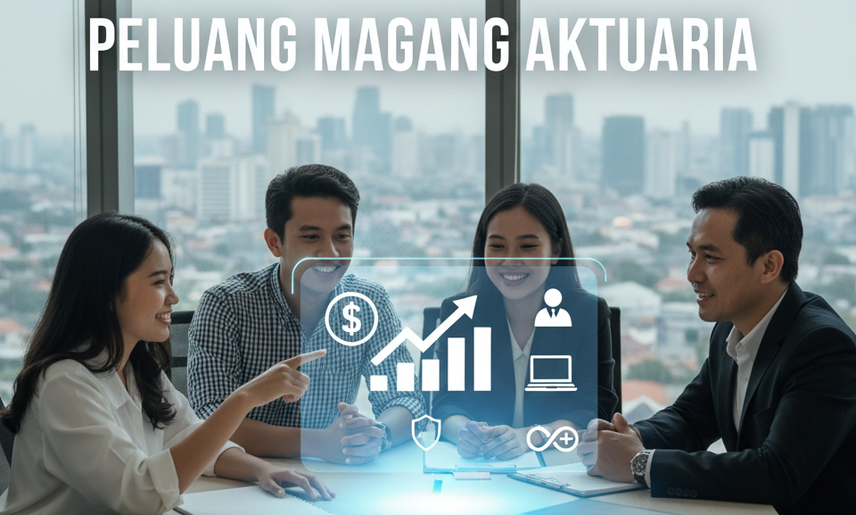 Peluang Magang Aktuaria