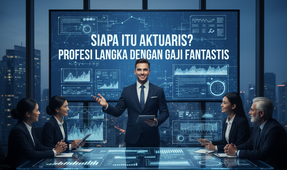Siapa itu Aktuaris