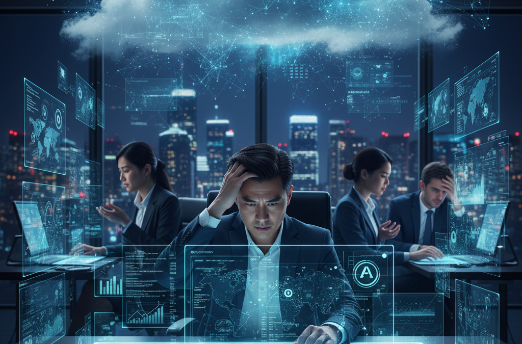 Tantangan Terbesar Menjadi Seorang Aktuaris di Era Digital